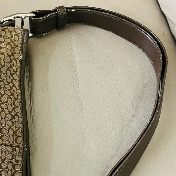 Authentic Coach hobo bag - Picture 14 of 16